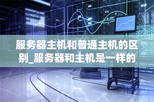 服务器主机和普通主机的区别_服务器和主机是一样的吗_服务器主机与普通主机的区别