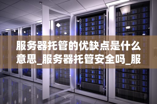 服务器托管的优缺点是什么意思_服务器托管安全吗_服务器托管的优缺点分析