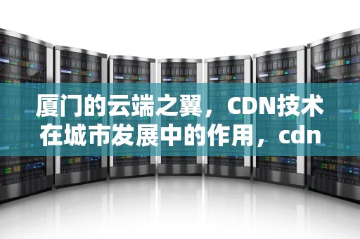 厦门的云端之翼，CDN技术在城市发展中的作用，cdn厦门公司