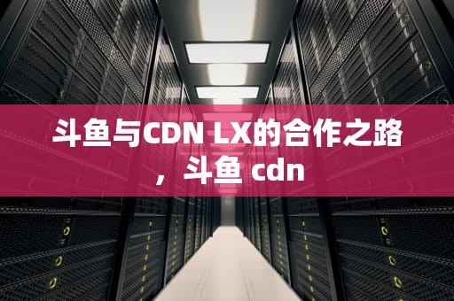 斗鱼与CDN LX的合作之路，斗鱼 cdn