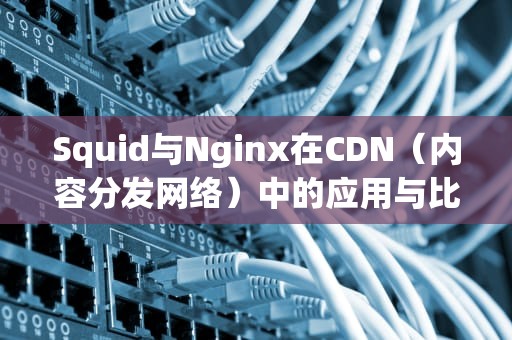 Squid与Nginx在CDN（内容分发网络）中的应用与比较