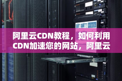阿里云CDN教程，如何利用CDN加速您的网站，阿里云cdn教程
