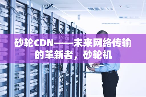 砂轮CDN——未来网络传输的革新者，砂轮机