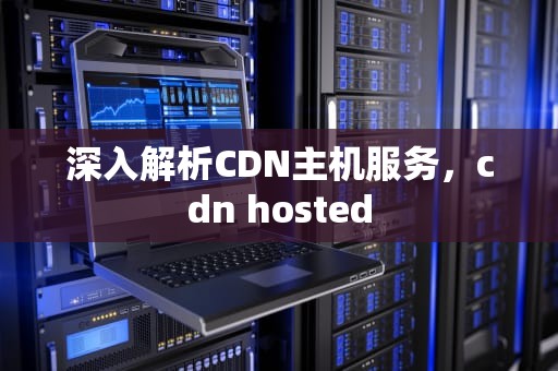深入解析CDN主机服务，cdn hosted