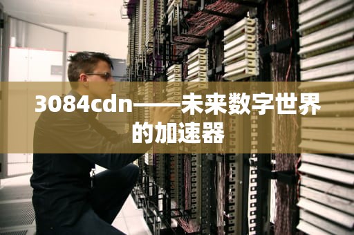 3084cdn——未来数字世界的加速器