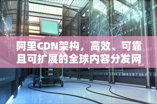 阿里CDN架构，高效、可靠且可扩展的全球内容分发网络，阿里cdn是什么