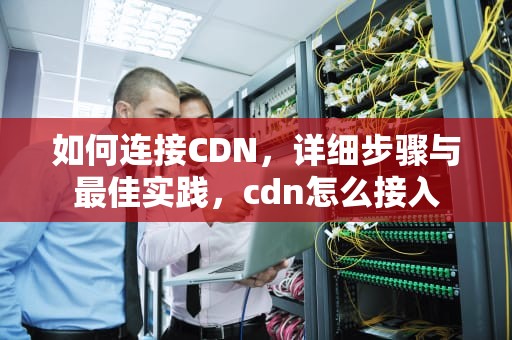 如何连接CDN，详细步骤与最佳实践，cdn怎么接入
