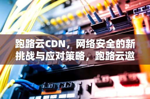 跑路云CDN，网络安全的新挑战与应对策略，跑路云邀请码