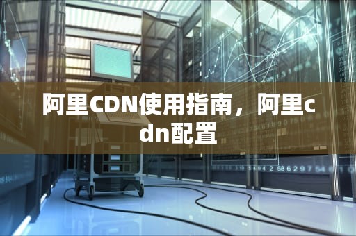 阿里CDN使用指南，阿里cdn配置