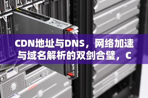 CDN地址与DNS，网络加速与域名解析的双剑合璧，CDN地址为空