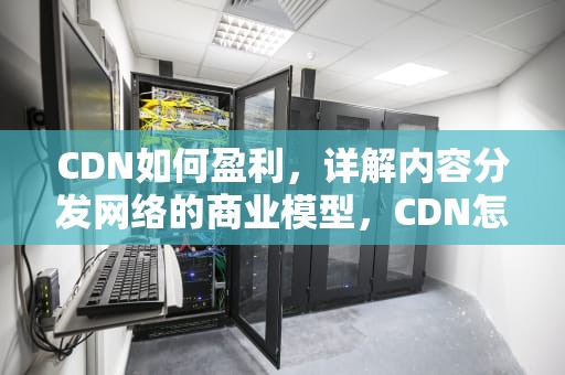 CDN如何盈利，详解内容分发网络的商业模型，CDN怎么盈利