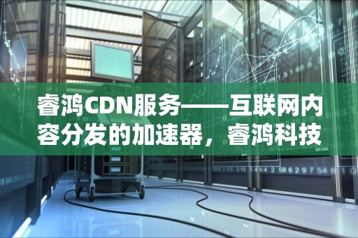 睿鸿CDN服务——互联网内容分发的加速器，睿鸿科技