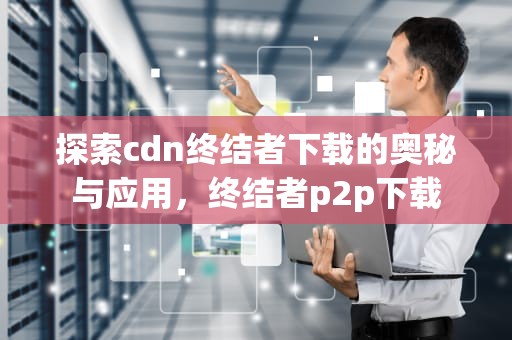 探索cdn终结者下载的奥秘与应用，终结者p2p下载