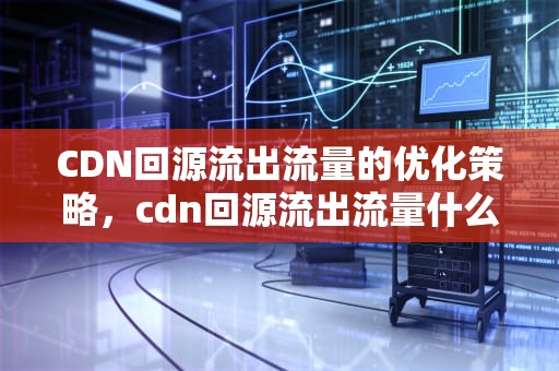 CDN回源流出流量的优化策略，cdn回源流出流量什么意思