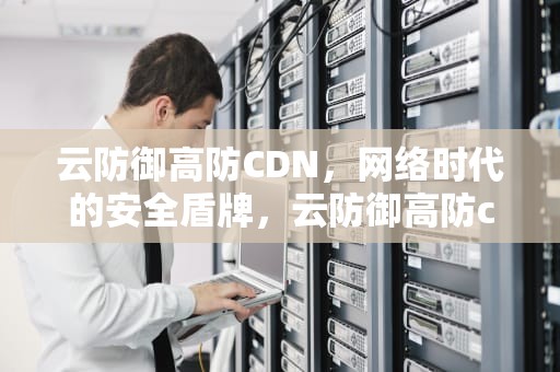 云防御高防CDN，网络时代的安全盾牌，云防御高防cdn推荐ikecdn