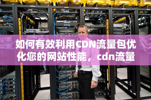 如何有效利用CDN流量包优化您的网站性能，cdn流量包怎么使用