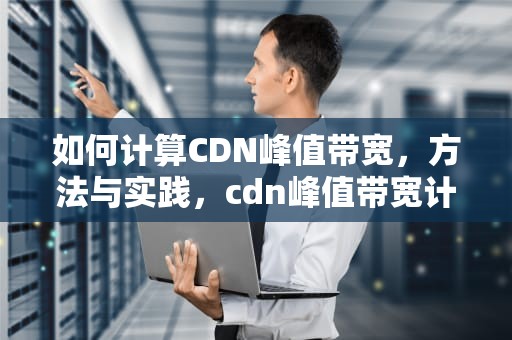 如何计算CDN峰值带宽，方法与实践，cdn峰值带宽计算方法有哪些