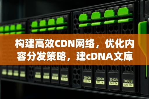 构建高效CDN网络，优化内容分发策略，建cDNA文库时,首先需分离细胞的( )