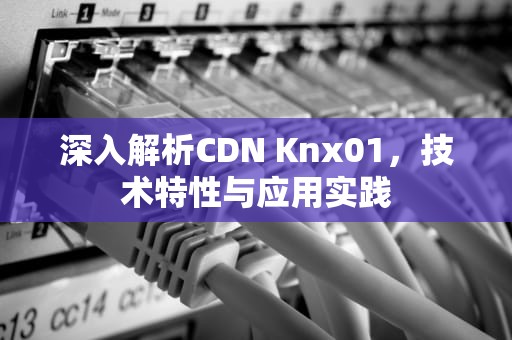 深入解析CDN Knx01，技术特性与应用实践
