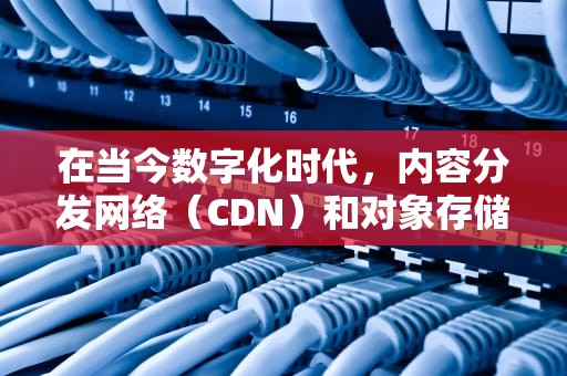 在当今数字化时代，内容分发网络（CDN）和对象存储服务（OSS）已成为企业和个人用户优化数据传输和存储的常用工具。尽管两者都旨在提高数据的可访问性和性能，但它们在速度和功能上有所不同。本文将深入探讨OSS与CDN在速度方面的比较，以帮助您理解哪个更适合您的需求。，oss和cdn区别