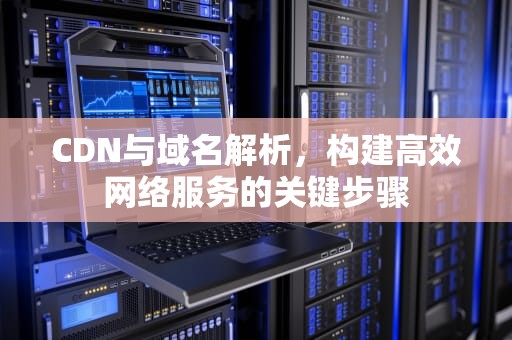 CDN与域名解析，构建高效网络服务的关键步骤