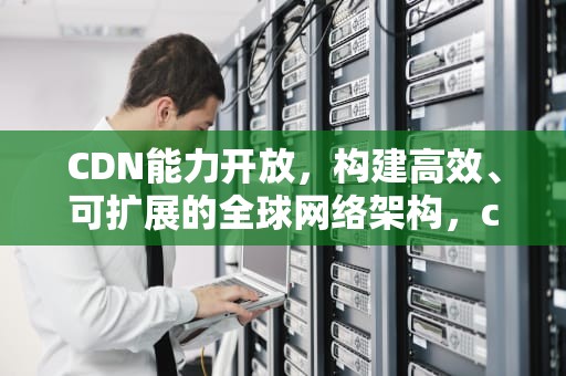 CDN能力开放，构建高效、可扩展的全球网络架构，cdn支持什么能力
