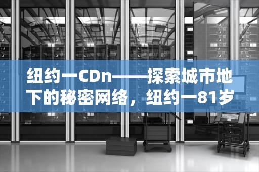 纽约一CDn——探索城市地下的秘密网络，纽约一81岁女子在街头遭袭击