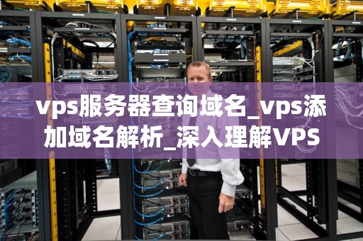 vps服务器查询域名_vps添加域名解析_深入理解VPS服务器查询域名的全过程