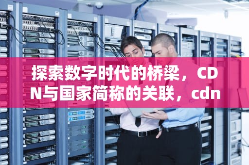 探索数字时代的桥梁，CDN与国家简称的关联，cdn哪个国家的缩写
