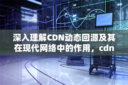 深入理解CDN动态回源及其在现代网络中的作用，cdn回源设置