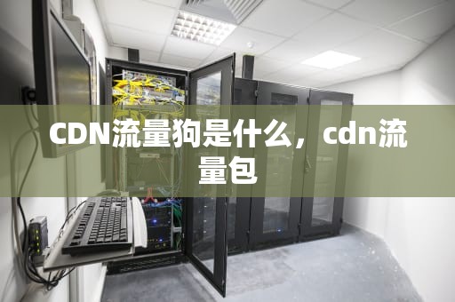 CDN流量狗是什么，cdn流量包