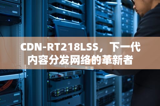 CDN-RT218LSS，下一代内容分发网络的革新者