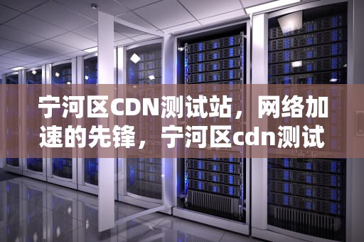 宁河区CDN测试站，网络加速的先锋，宁河区cdn测试站电话