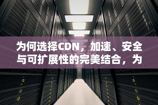 为何选择CDN，加速、安全与可扩展性的完美结合，为什么要使用信道复用技术?常用的信道复用技术有哪些?
