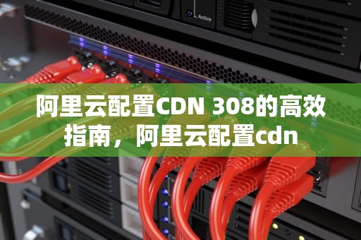 阿里云配置CDN 308的高效指南，阿里云配置cdn