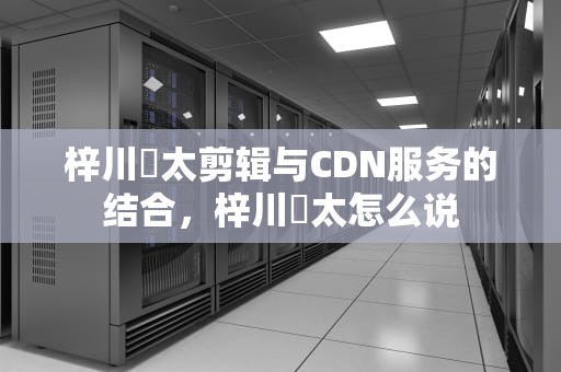 梓川咲太剪辑与CDN服务的结合，梓川咲太怎么说