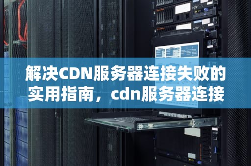 解决CDN服务器连接失败的实用指南，cdn服务器连接失败如何处理