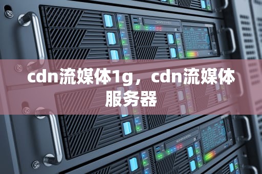 cdn流媒体1g，cdn流媒体服务器
