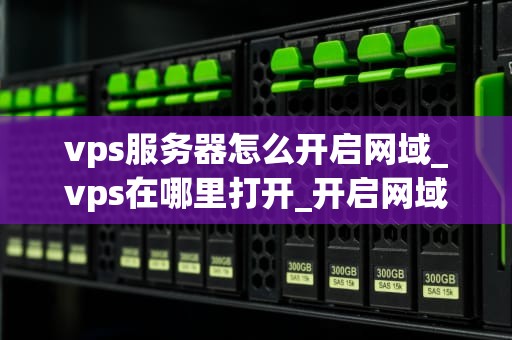 vps服务器怎么开启网域_vps在哪里打开_开启网域的步骤和注意事项——以VPS服务器为例