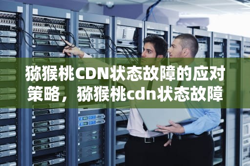 猕猴桃CDN状态故障的应对策略，猕猴桃cdn状态故障怎么解决