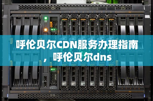 呼伦贝尔CDN服务办理指南，呼伦贝尔dns