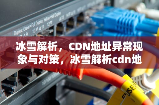冰雪解析，CDN地址异常现象与对策，冰雪解析cdn地址异常怎么办