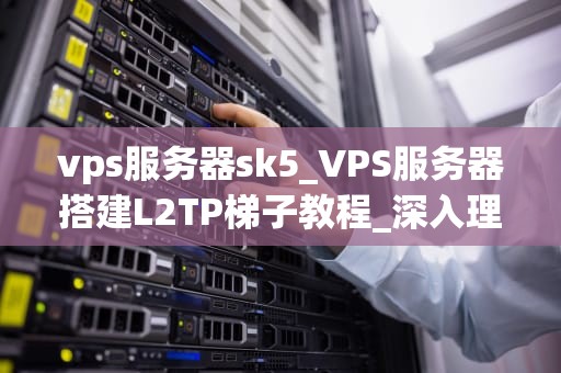 vps服务器sk5_VPS服务器搭建L2TP梯子教程_深入理解与应用VPS服务器SK5