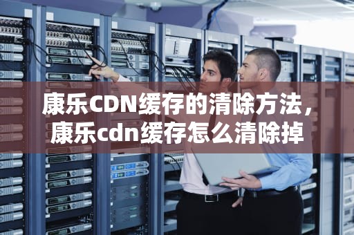 康乐CDN缓存的清除方法，康乐cdn缓存怎么清除掉