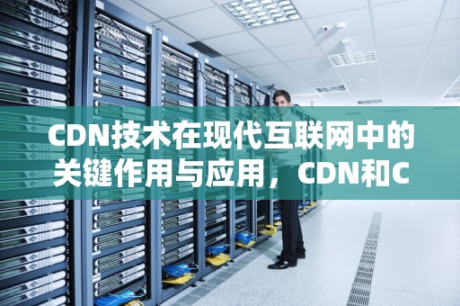 CDN技术在现代互联网中的关键作用与应用，CDN和CDNE区别