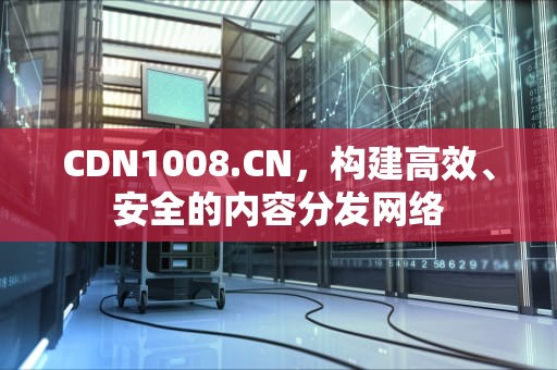 CDN1008.CN，构建高效、安全的内容分发网络
