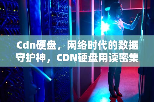 Cdn硬盘，网络时代的数据守护神，CDN硬盘用读密集型还是混合型