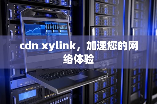 cdn xylink，加速您的网络体验