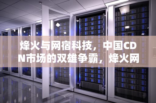 烽火与网宿科技，中国CDN市场的双雄争霸，烽火网络