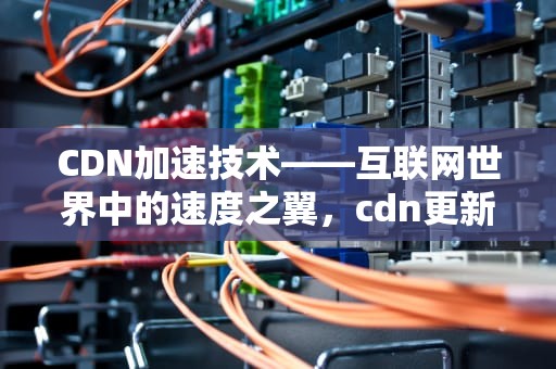 CDN加速技术——互联网世界中的速度之翼，cdn更新资源